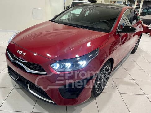 Photo de kia proceed (1)
