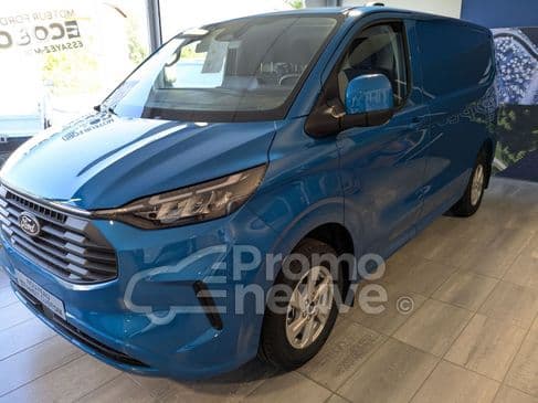 Photo de ford transit custom (1)