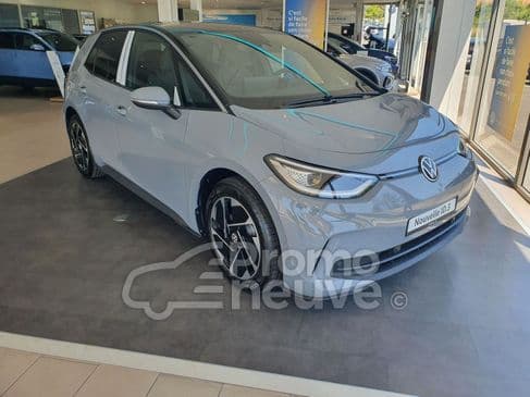 Photo de volkswagen id.3 (1)