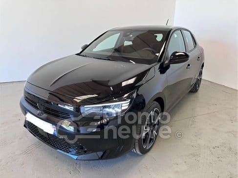 Photo de opel corsa (1)