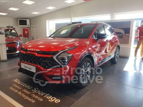 Photo de kia sportage (1)