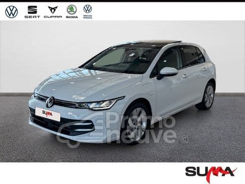 Photo de volkswagen golf (1)