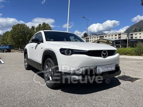 Photo de mazda mx-30 (1)