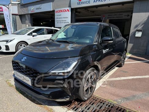 Photo de suzuki swift (1)