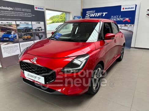 Photo de suzuki swift (1)