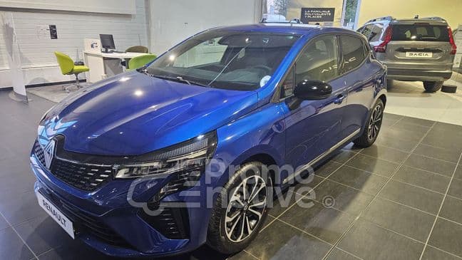 Photo de renault clio (1)