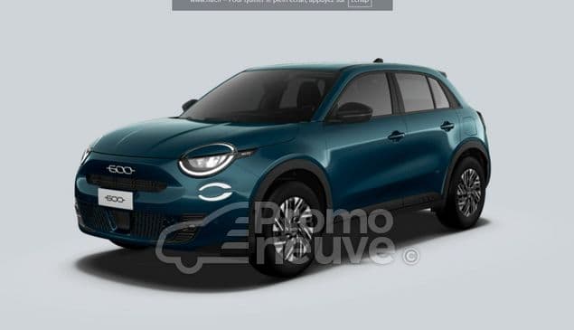 Photo de fiat 600 (1)