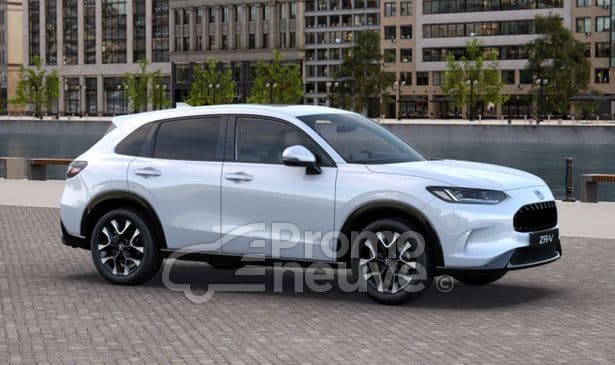 Photo de honda zr-v (1)