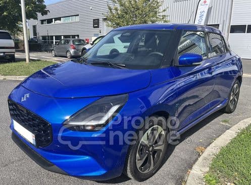 Photo de suzuki swift (1)