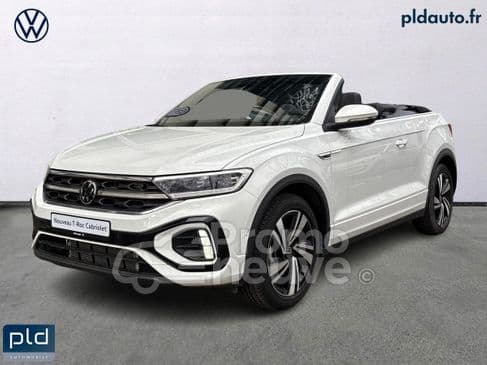 Photo de volkswagen t-roc (1)