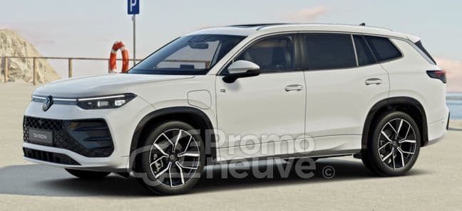 Photo de volkswagen tayron (1)