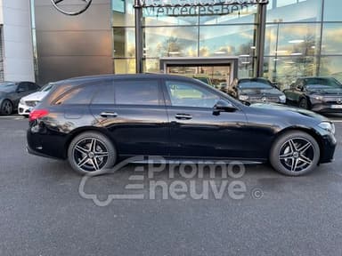 Photo de mercedes classe c (2)