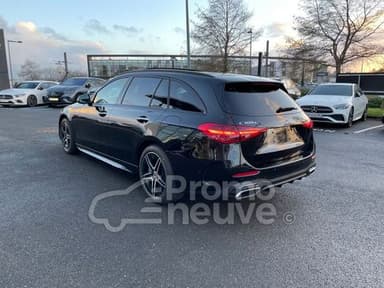 Photo de mercedes classe c (4)
