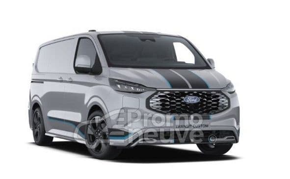 Photo de ford transit custom (1)