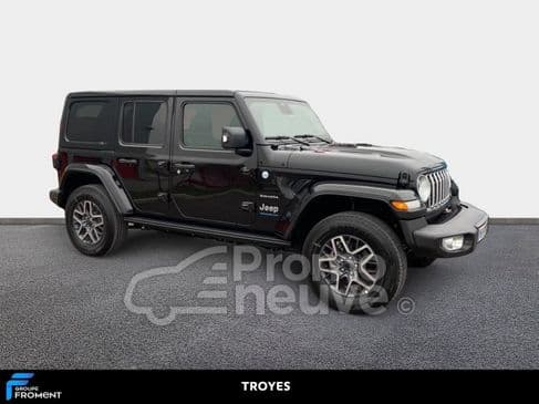 Photo de jeep wrangler (1)