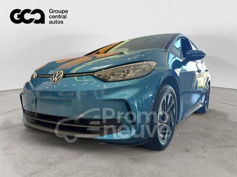 Photo de volkswagen id.3 (1)