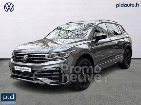 Photo de volkswagen tiguan allspace (1)