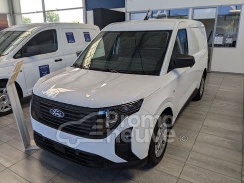 Photo de ford transit courier (1)