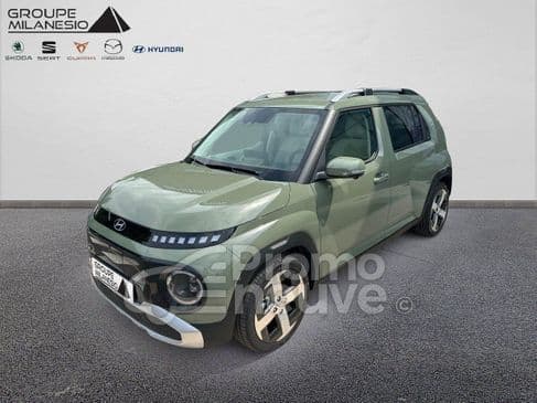 Photo de hyundai inster (1)