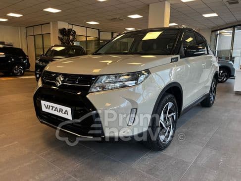 Photo de suzuki vitara (1)