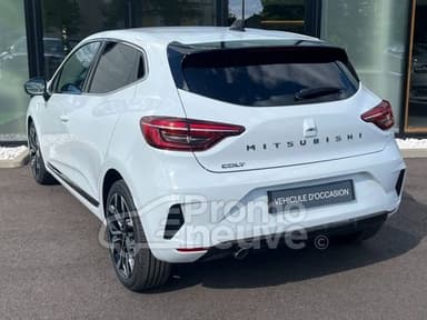 Photo de mitsubishi colt (3)