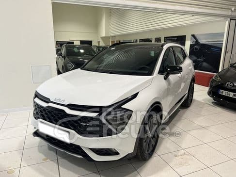 Photo de kia sportage (1)