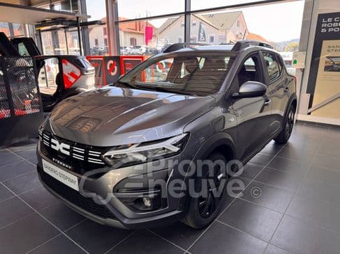 Photo de dacia sandero (1)