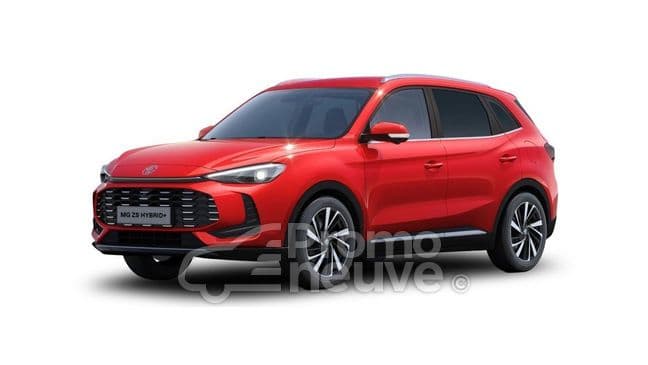 Photo de mg mg zs (1)