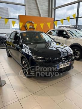 Photo de opel corsa (1)
