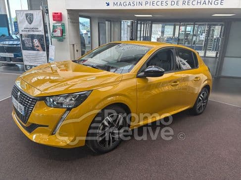 Photo de peugeot 208 (1)