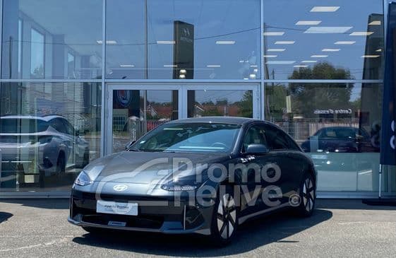Photo de hyundai ioniq 6 (1)