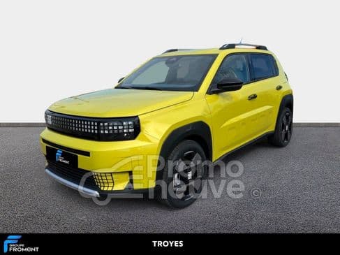 Photo de fiat grande panda (1)