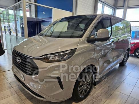 Photo de ford transit custom (1)