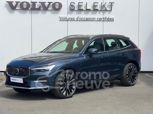 Photo de volvo xc60 (1)