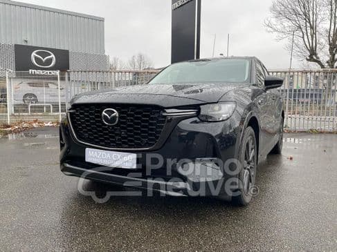 Photo de mazda cx-60 (1)