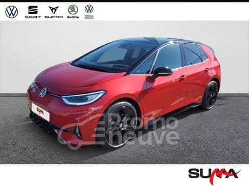 Photo de volkswagen id.3 (1)