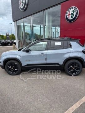 Photo de jeep avenger (1)