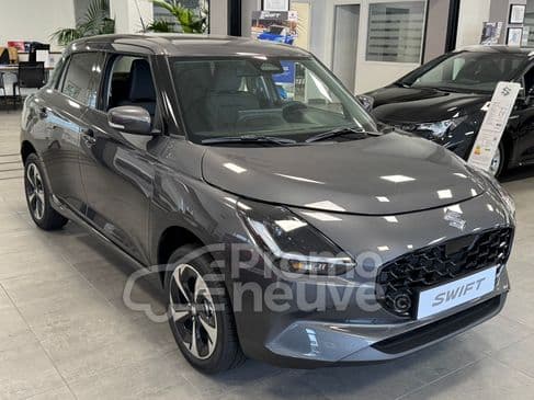 Photo de suzuki swift (1)