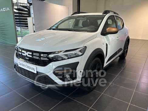 Photo de dacia sandero (1)