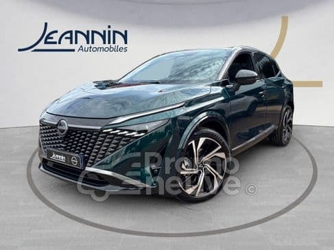 Photo de nissan qashqai (1)