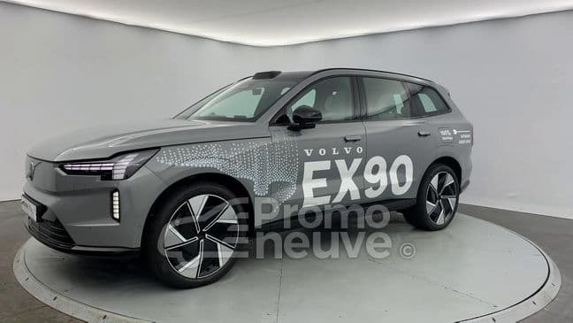 Photo de volvo ex90 (1)
