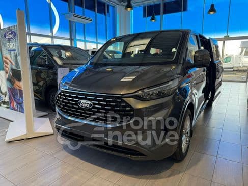 Photo de ford tourneo custom (1)