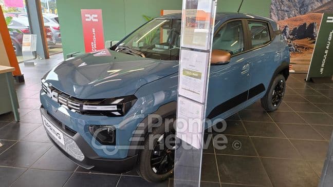 Photo de dacia spring (1)