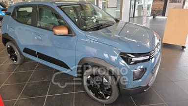 Photo de dacia spring (2)