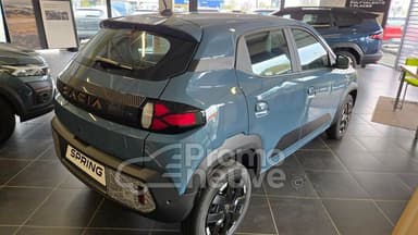 Photo de dacia spring (3)