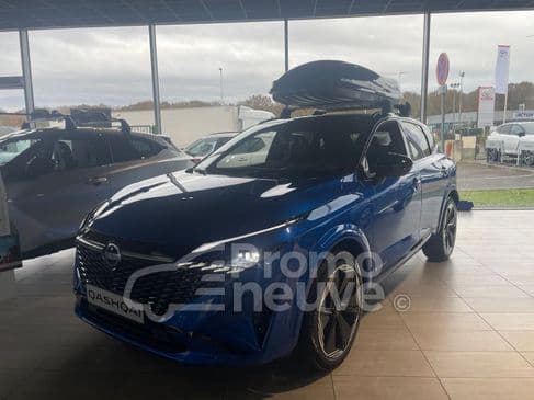 Photo de nissan qashqai (1)