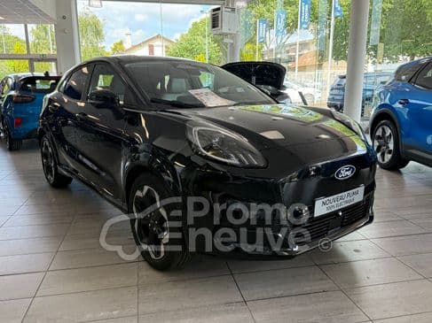 Photo de ford puma (1)