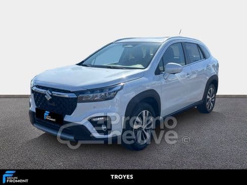 Photo de suzuki s-cross (1)