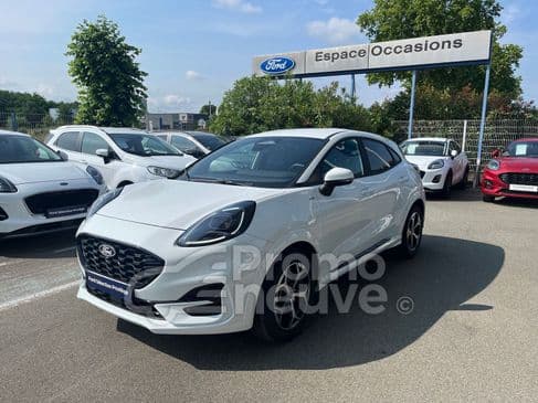 Photo de ford puma (1)