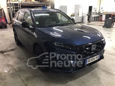 Photo de honda cr-v (2)